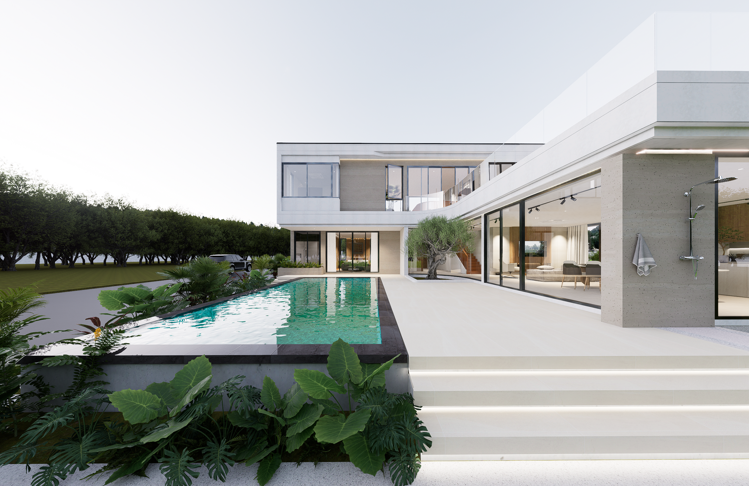 Sinara Pool Villas 7